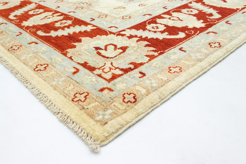 Tapis Ziegler - 296 x 204 cm - beige clair