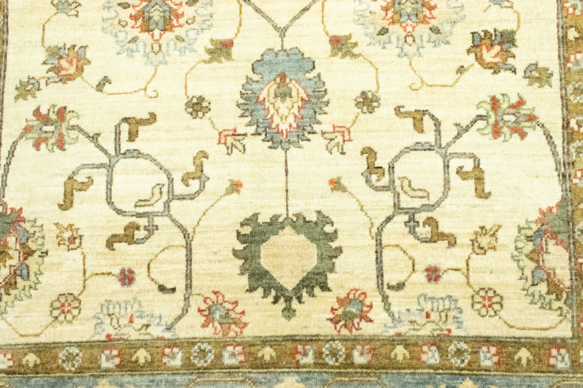 Tapis Ziegler - 200 x 148 cm - beige clair