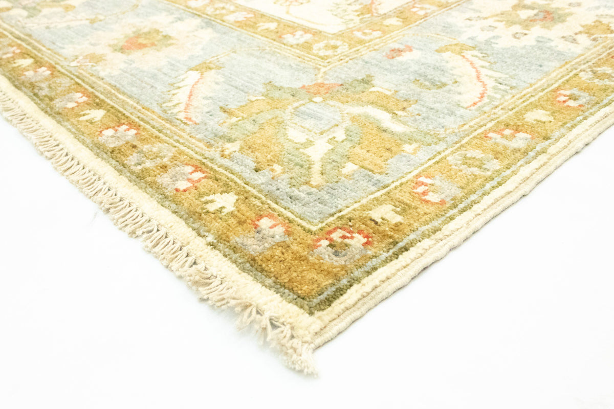Tapis Ziegler - 200 x 148 cm - beige clair