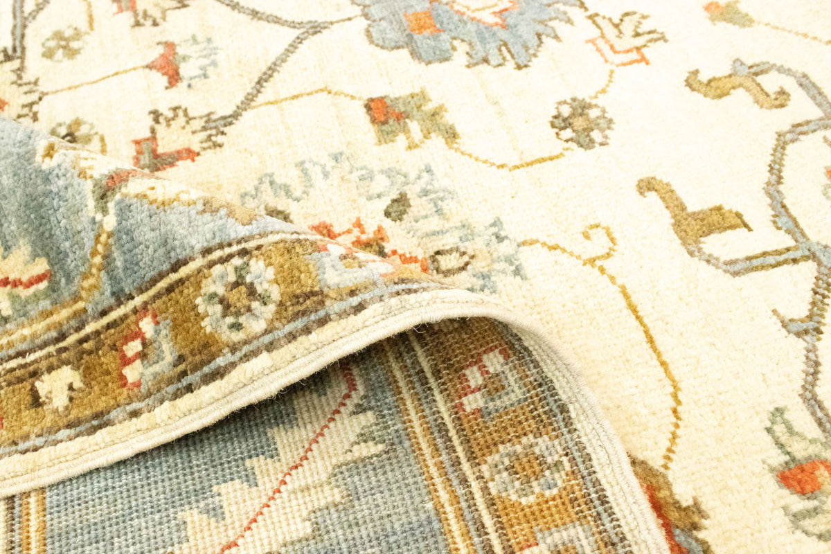 Tapis Ziegler - 200 x 148 cm - beige clair