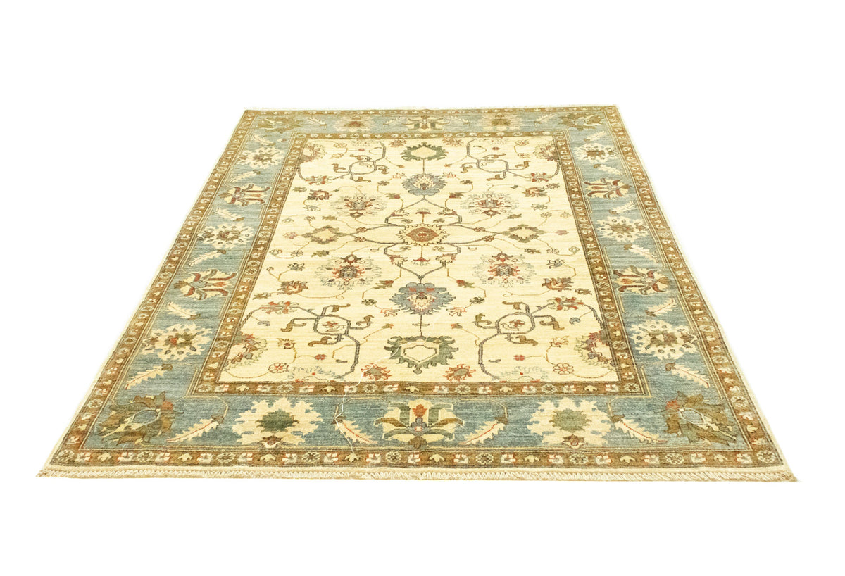 Tapis Ziegler - 200 x 148 cm - beige clair