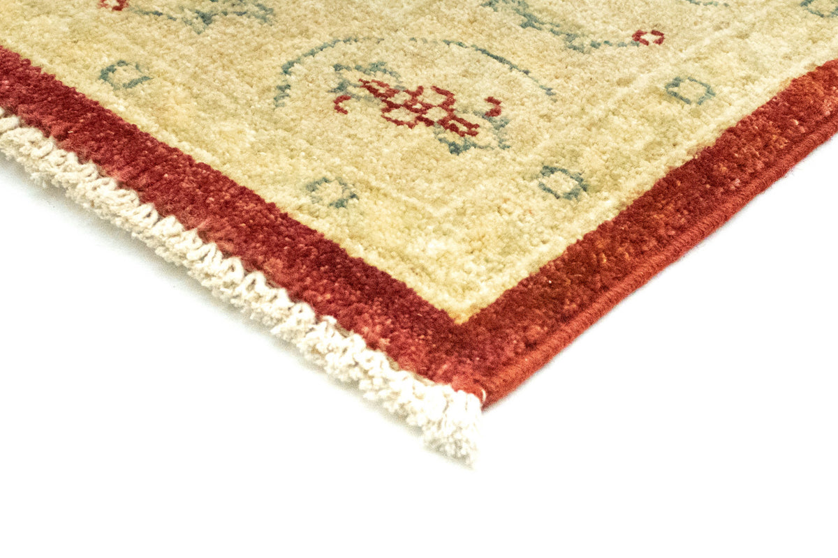 Tapis de couloir Tapis Ziegler - 588 x 84 cm - rouge