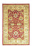 Tapis Ziegler - 150 x 100 cm - rouge