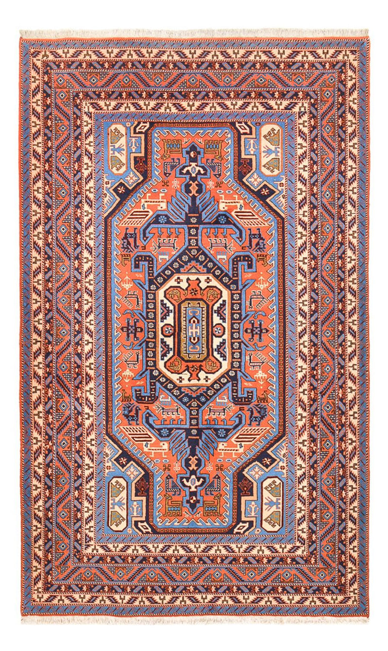 Tapis persan - Nomadic - 275 x 162 cm - rouille