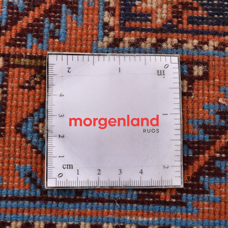 Tapis persan - Nomadic - 275 x 162 cm - rouille