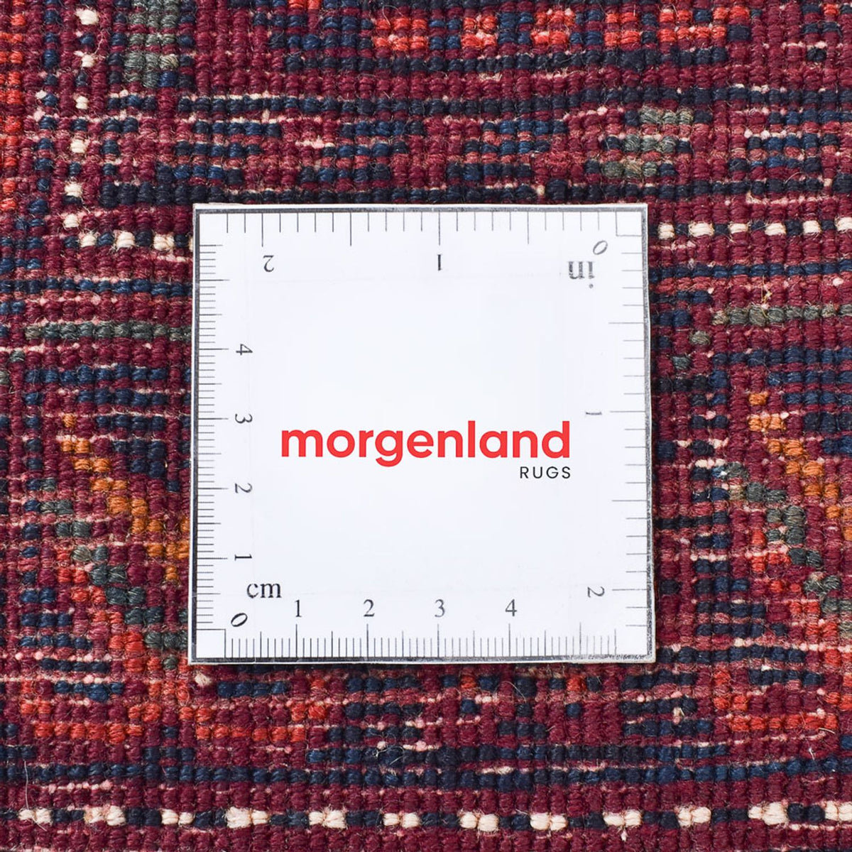 Tapis Belutsch - 210 x 153 cm - crème