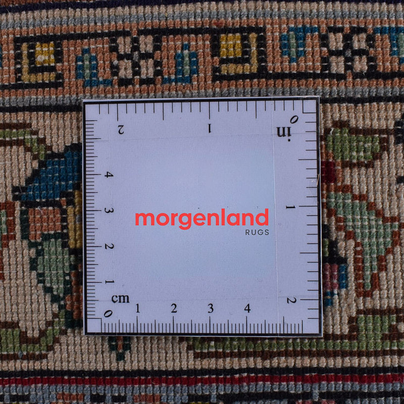 Tapis persan - Tabriz - Royal - 408 x 293 cm - orange