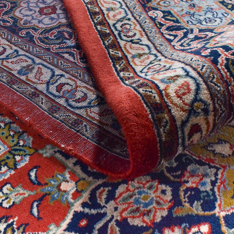 Tapis persan - Classique - 422 x 304 cm - rouge