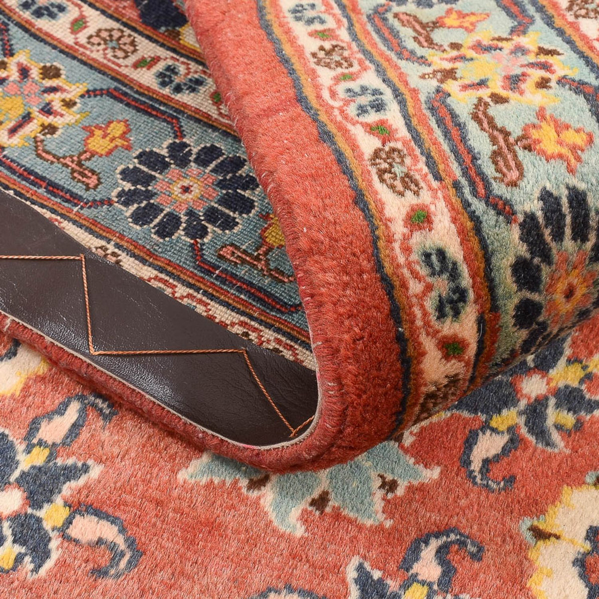 Tapis persan - Nomadic - 153 x 107 cm - multicolore