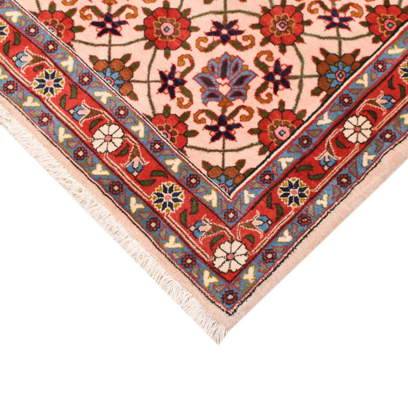 Tapis persan - Nomadic - 147 x 108 cm - multicolore