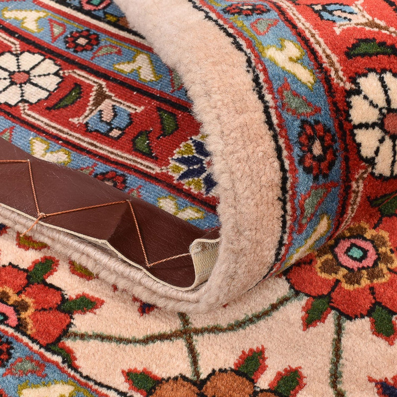 Tapis persan - Nomadic - 147 x 108 cm - multicolore