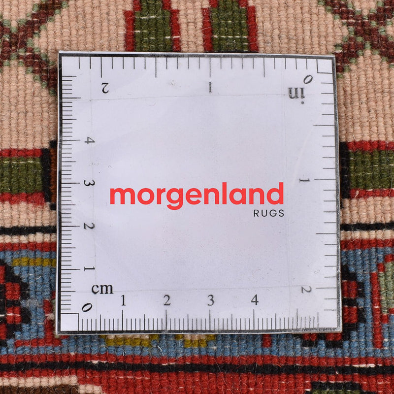 Tapis persan - Nomadic - 147 x 108 cm - multicolore