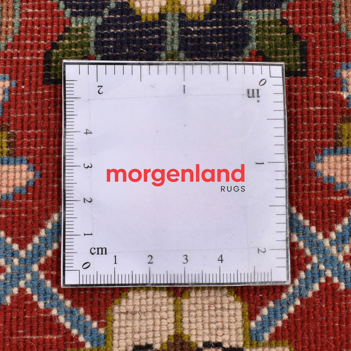 Tapis persan - Nomadic - 154 x 108 cm - multicolore