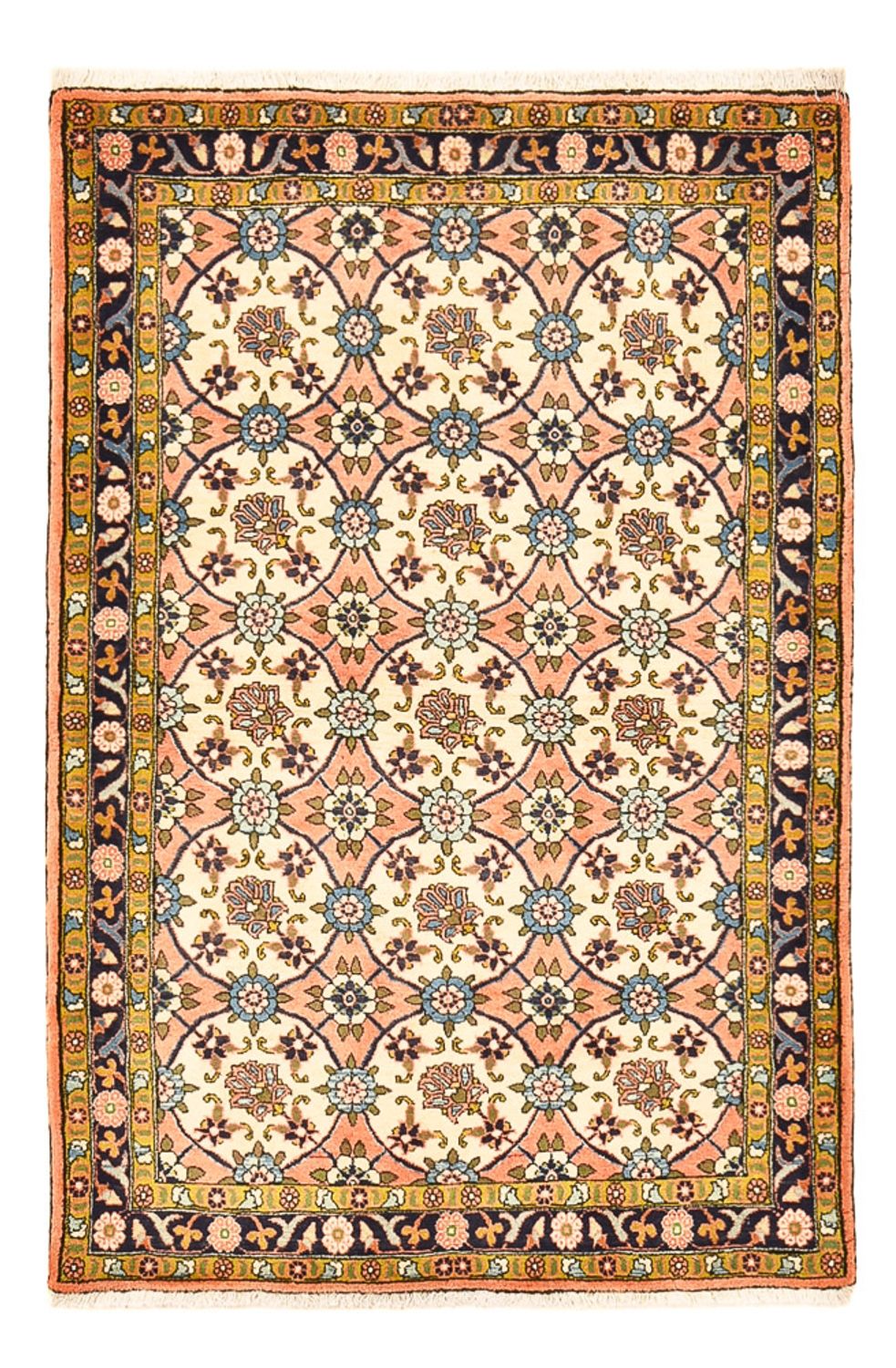 Tapis persan - Nomadic - 158 x 100 cm - beige
