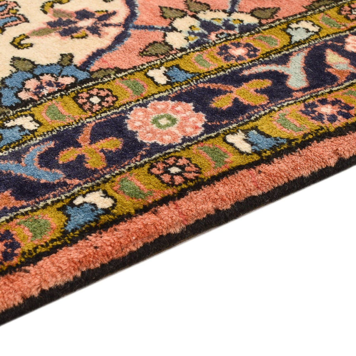 Tapis persan - Nomadic - 158 x 100 cm - beige