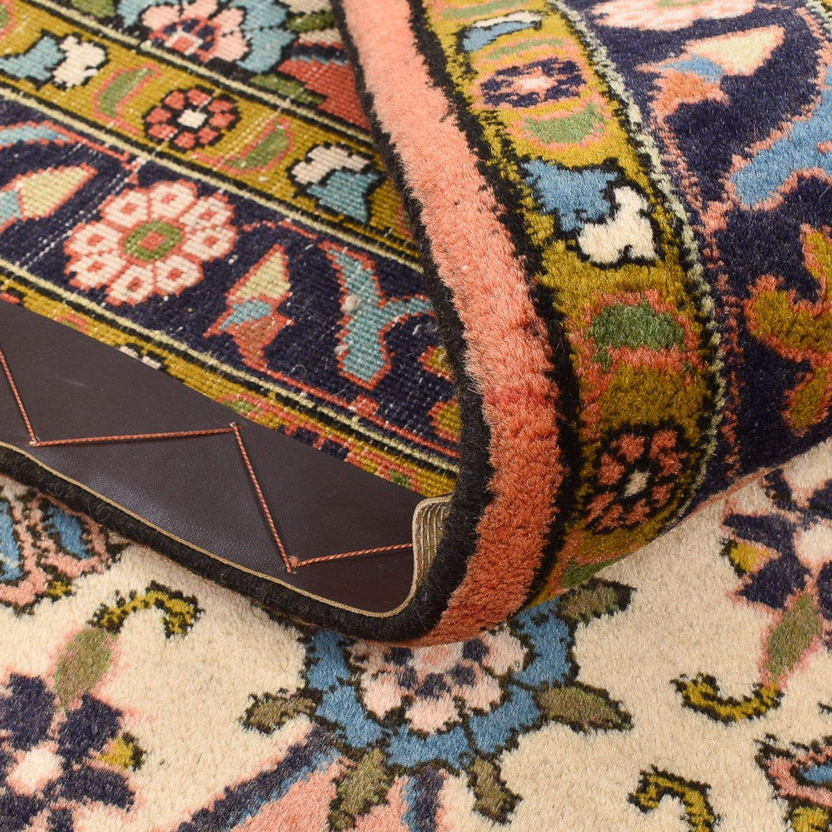 Tapis persan - Nomadic - 158 x 100 cm - beige