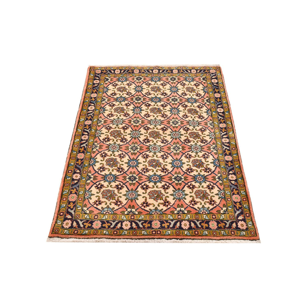 Tapis persan - Nomadic - 158 x 100 cm - beige