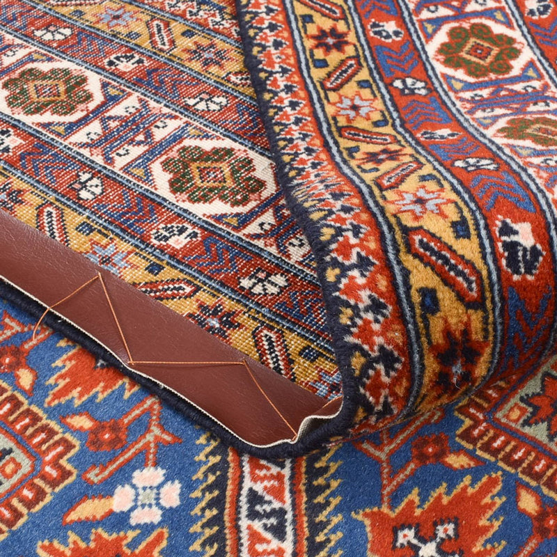 Tapis persan - Nomadic - 253 x 166 cm - rouille
