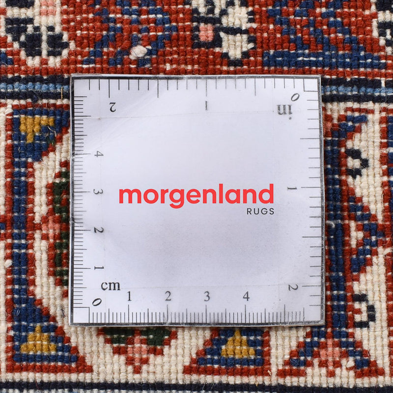 Tapis persan - Nomadic - 253 x 166 cm - rouille