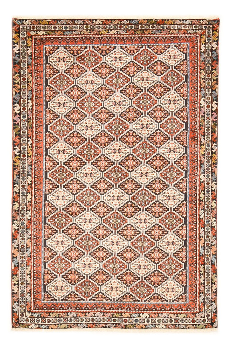 Tapis persan - Nomadic - 180 x 116 cm - marron clair