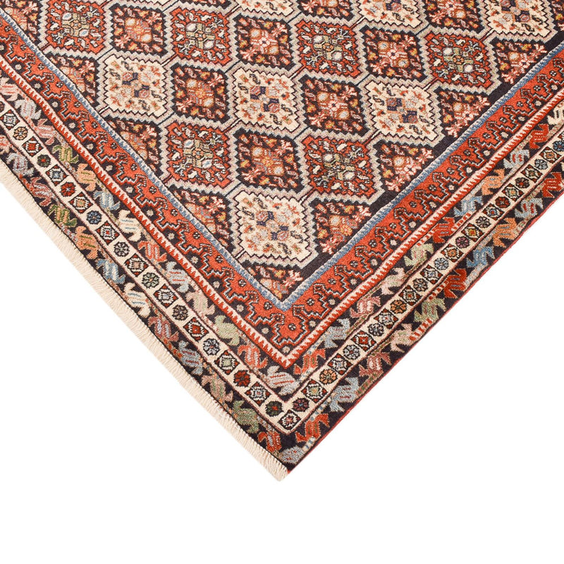Tapis persan - Nomadic - 180 x 116 cm - marron clair