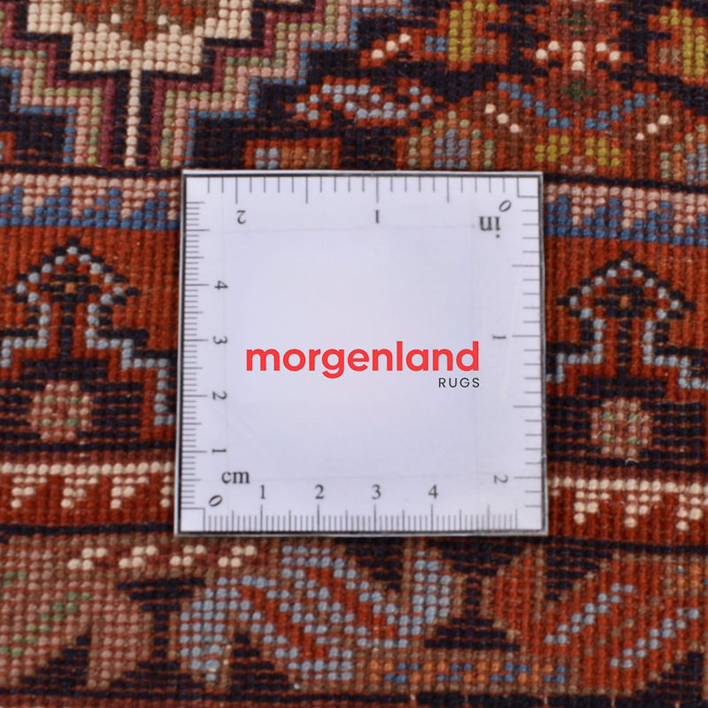 Tapis persan - Nomadic - 180 x 116 cm - marron clair
