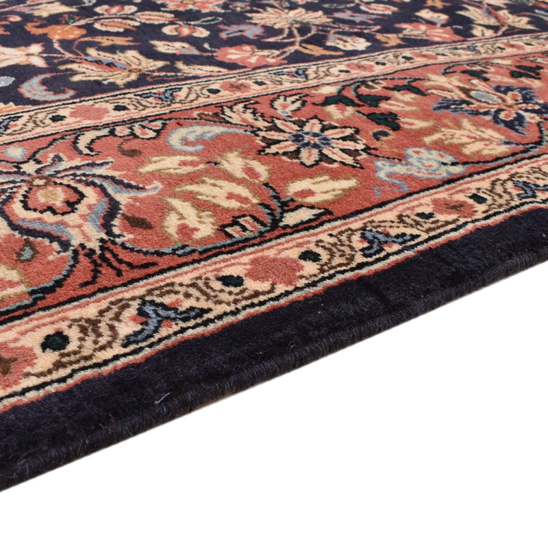 Tapis persan - Classique - 234 x 167 cm - bleu foncé