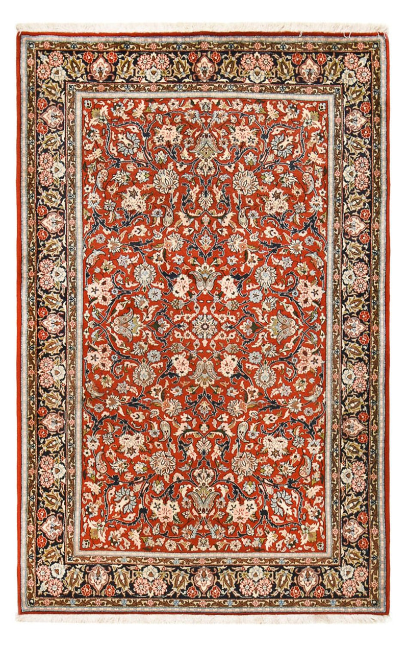 Tapis persan - Classique - 223 x 143 cm - rouge