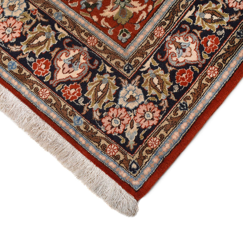 Tapis persan - Classique - 223 x 143 cm - rouge
