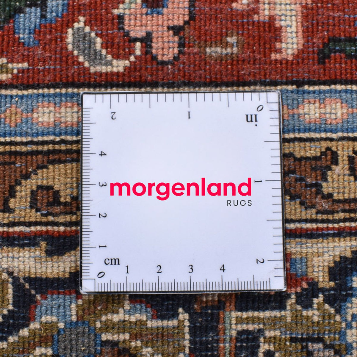 Tapis persan - Classique - 223 x 143 cm - rouge