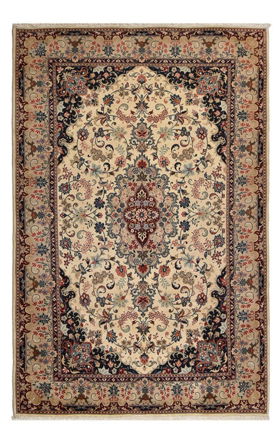 Tapis de Kashan Tapis 197x302cm - Tapis persan