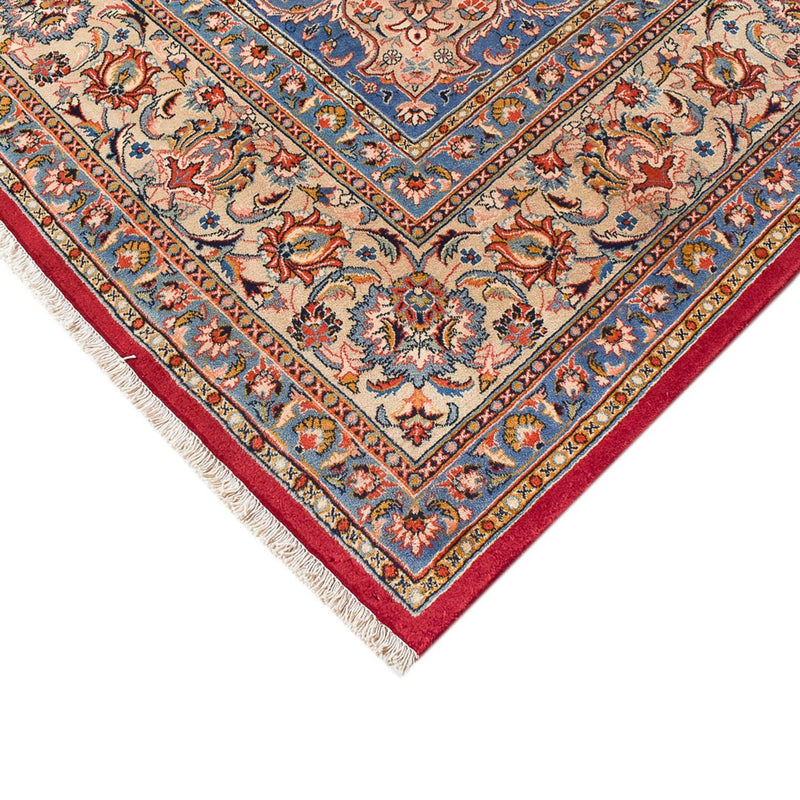 Tapis persan - Classique - 384 x 297 cm - rouge clair