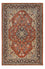Tapis persan - Classique - 292 x 196 cm - rouge foncé