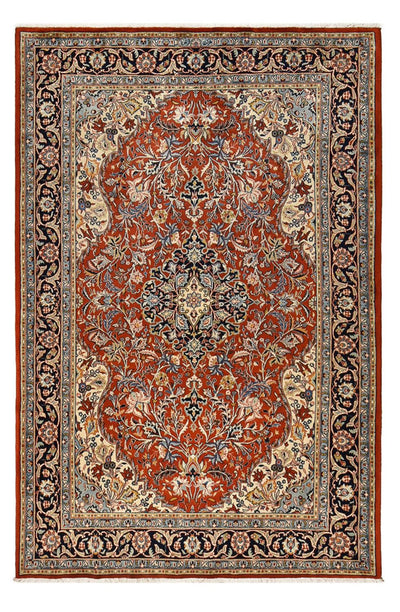 Tapis de Mashhad Tapis 196x292cm - Tapis persan