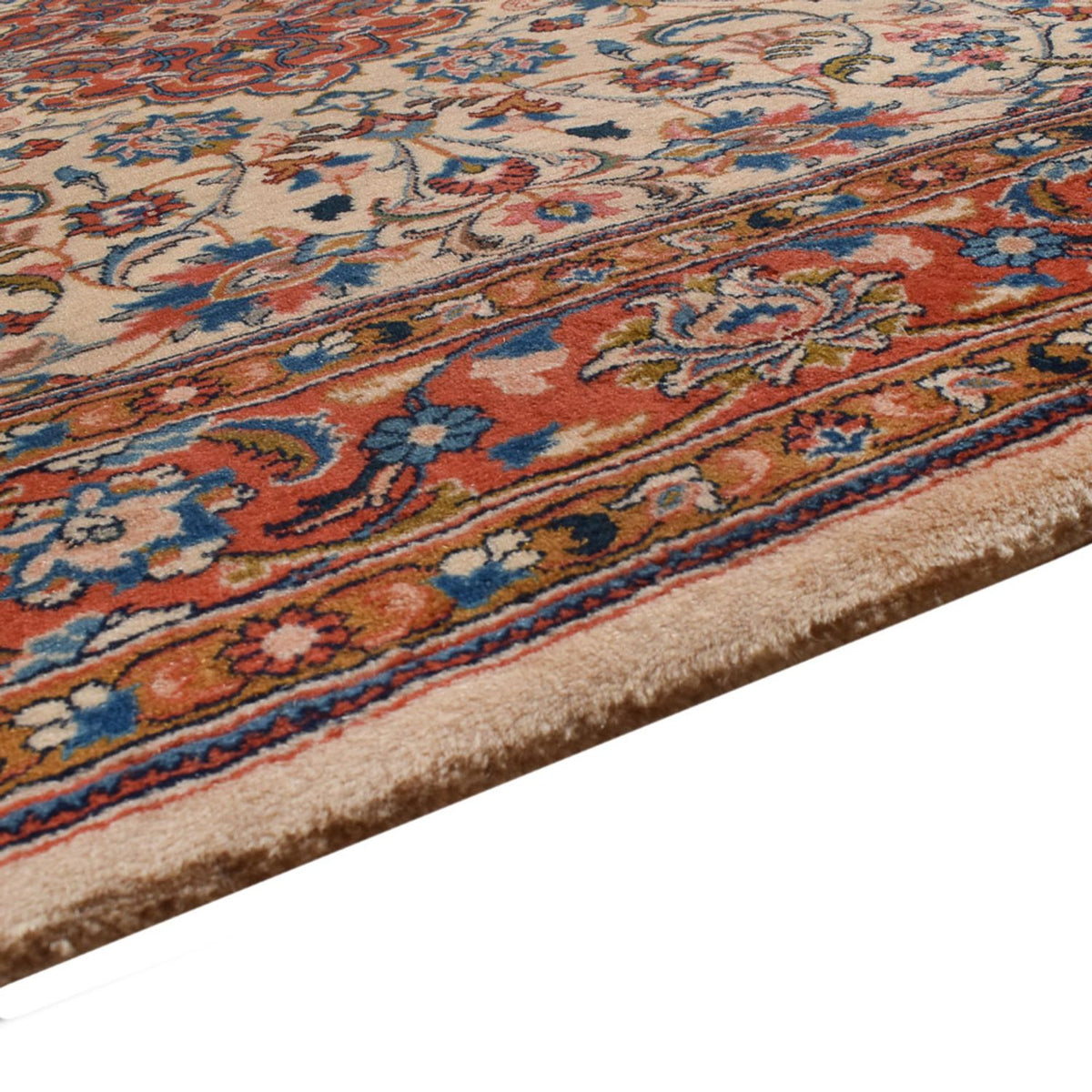Tapis persan - Classique - 277 x 193 cm - beige