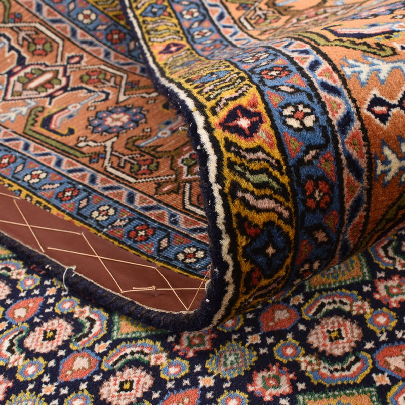 Tapis persan - Nomadic - 295 x 193 cm - beige foncé