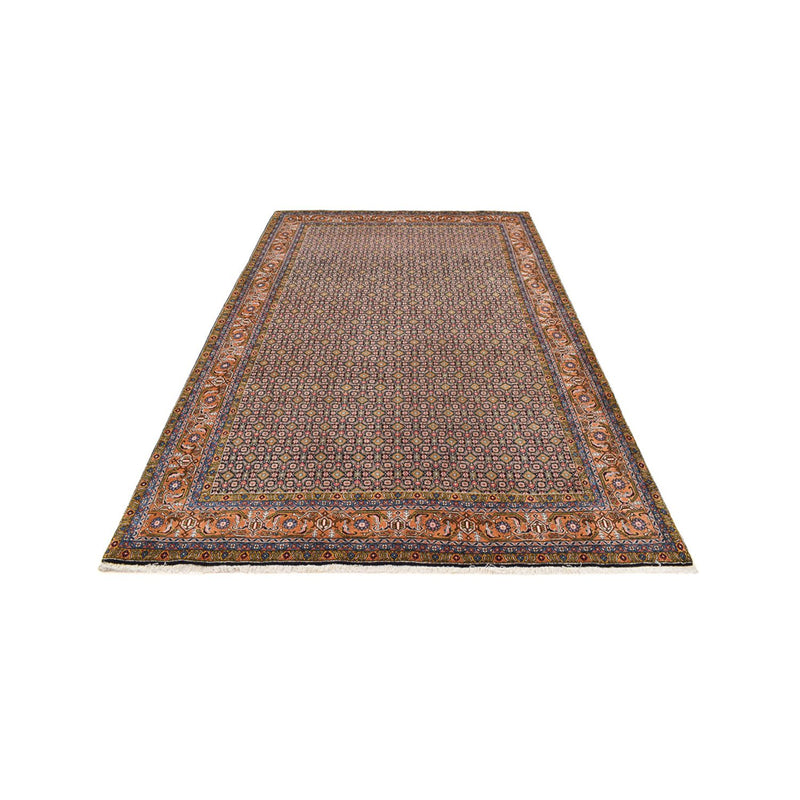 Tapis persan - Nomadic - 295 x 193 cm - beige foncé