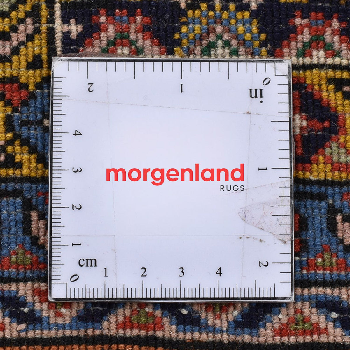 Tapis persan - Nomadic - 295 x 193 cm - beige foncé