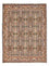 Tapis persan - Bidjar - 226 x 169 cm - chocolat clair