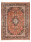 Tapis persan - Keshan - Royal - 395 x 298 cm - rouge clair