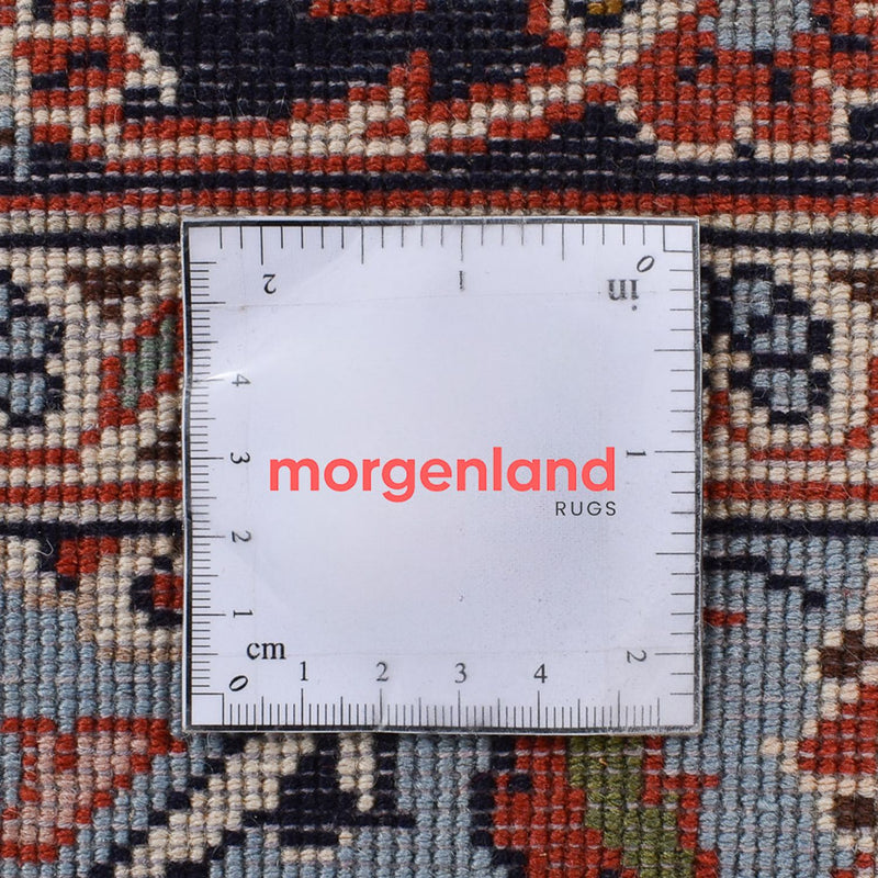 Tapis persan - Keshan - Royal - 395 x 298 cm - rouge clair