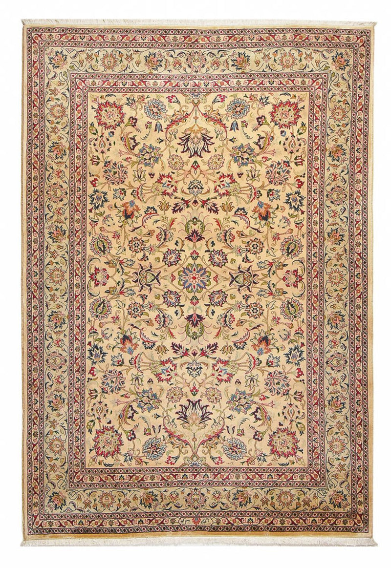 Tapis persan - Classique - 293 x 202 cm - beige