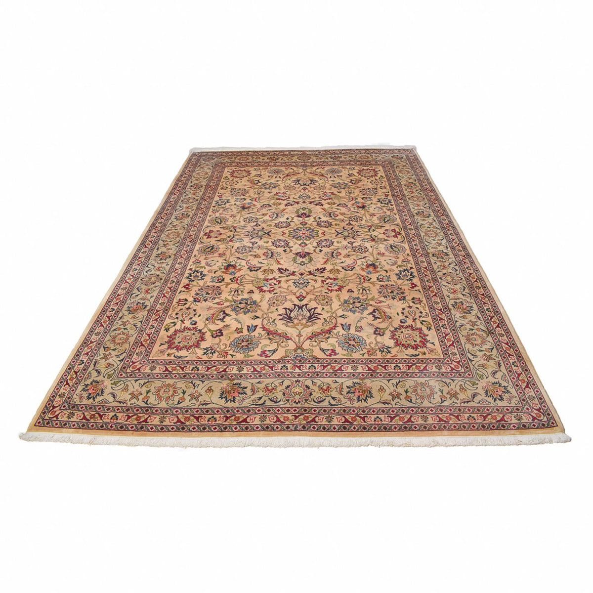 Tapis persan - Classique - 293 x 202 cm - beige