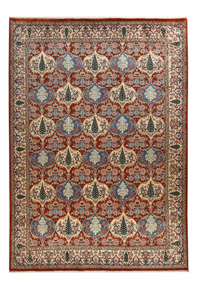 Tapis Bakhtiari Tapis 198x288cm - Tapis persan