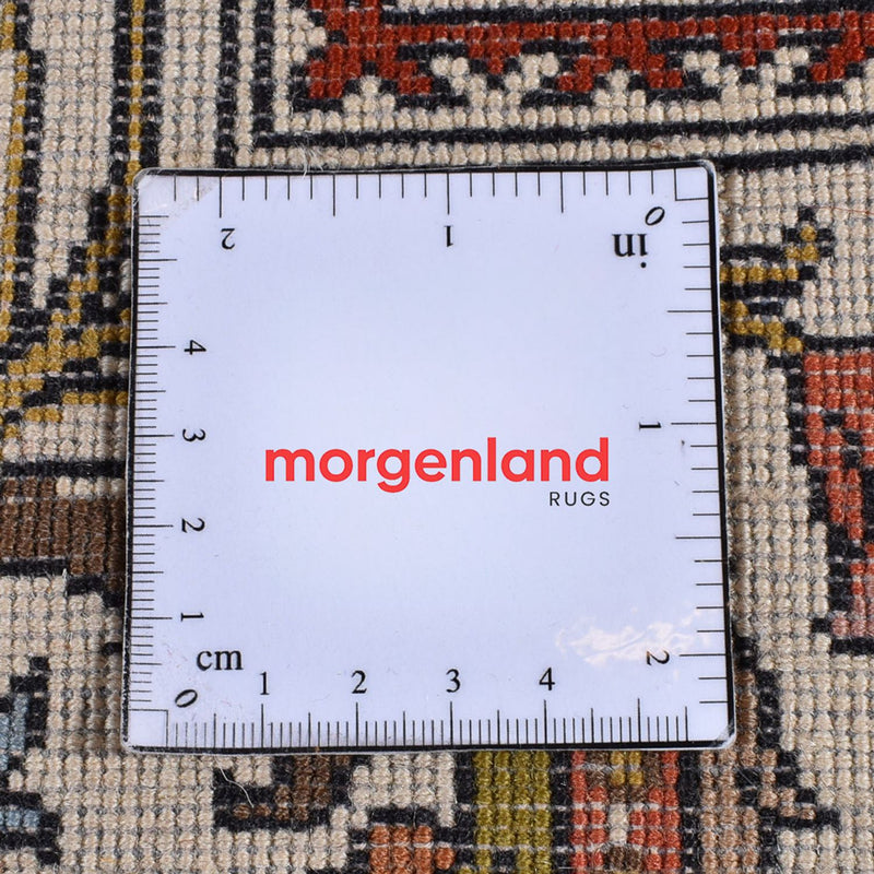 Tapis persan - Nomadic - 350 x 248 cm - rouge