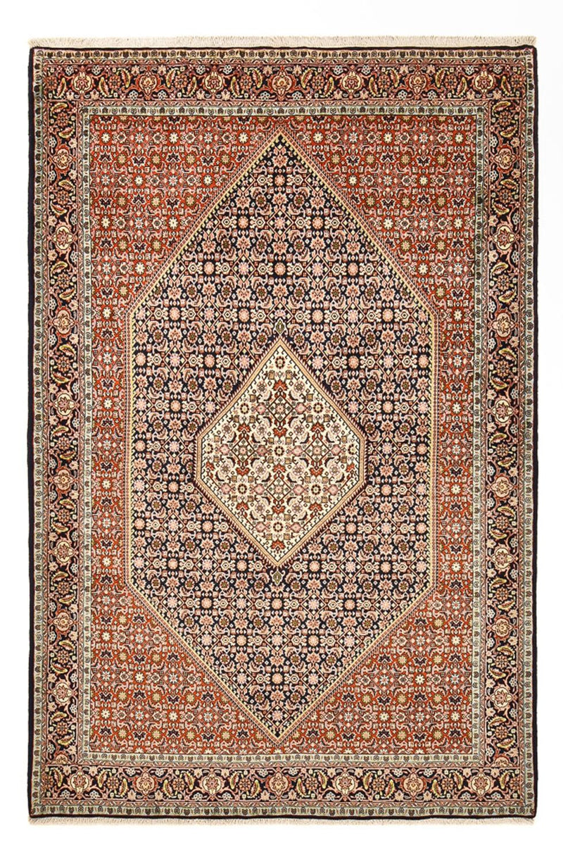 Tapis persan - Bidjar - 258 x 166 cm - rouille