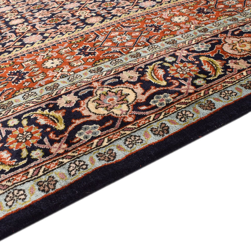 Tapis persan - Bidjar - 258 x 166 cm - rouille