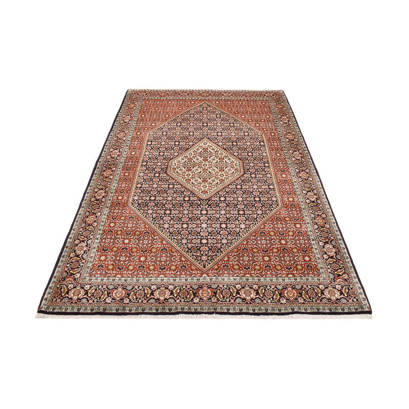 Tapis persan - Bidjar - 258 x 166 cm - rouille