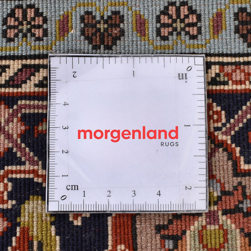 Tapis persan - Bidjar - 258 x 166 cm - rouille