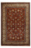 Tapis persan - Classique - 289 x 194 cm - rouge foncé